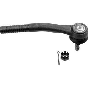 Soustava řízení Hlava příčného táhla řízení LEMFÖRDER 15457 01