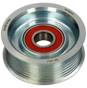 Vratná/vodicí kladka, klínový žebrový řemen MAXGEAR 54-1267