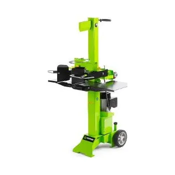 Drtič větví FIELDMANN FZLS 1007V-E - štípač dřeva 7t (230V) sestavení štípače + příprava k provozu v našem servisu před odesláním + hydraulický olej 1l + plastické mazivo