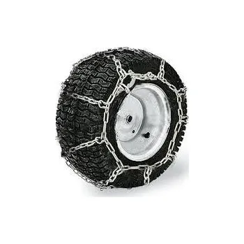 Příslušenství pro zahradní traktor CubCadet XT - sněhové řetězy 22" x 9" a 23" x 9"