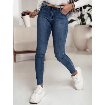 Dámské džíny Dámské džíny DSTREET DIVETTI MODRÁ s27