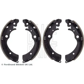 Brzdový systém Sada brzdových čelistí BLUE PRINT ADH24113