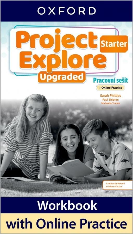 Project Explore: Upgraded Edition Starter Workbook + Online Practice ...