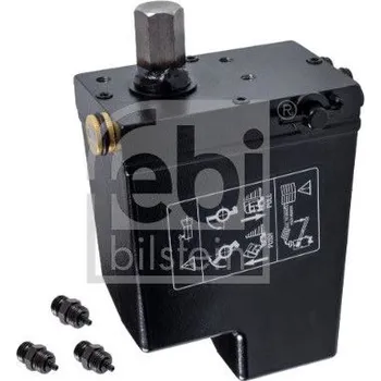 Palivové čerpadlo Sklápěcí čerpadlo, kabina FEBI BILSTEIN 39851