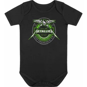 Kojenecký body Dětské body dětské Metallica - (Fuel) - METAL-KIDS - 647.30.8.999 - 56/62