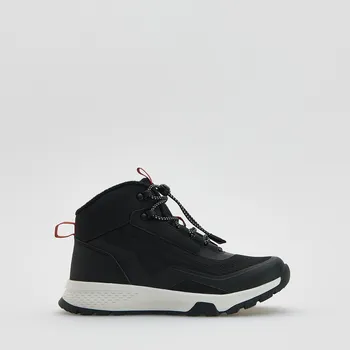 Chlapecké spodní prádlo Reserved - Kotníkové boty s&nbsp;vysokým svrškem - černý - 633GO-99X - 633GO-99X-33