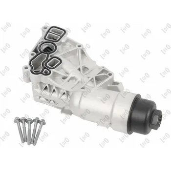 Chladič motoru Olejový chladič pro motorový olej ABAKUS 100-01-008AL