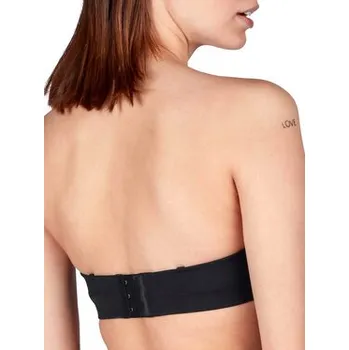 Podprsenka Skiny Podprsenka Balconette 085675 Černá 80B