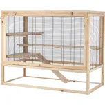 Trixie Vícepatrová klec pro myši 100 x…