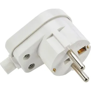 vypínač a zásuvka Vidlice SOLIGHT P70