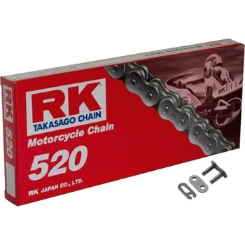 Řetězová sada pro motocykl HSM RK řetěz 520 94