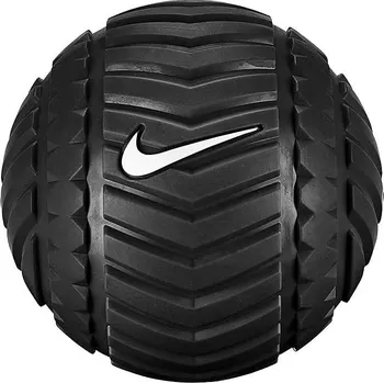 Basketbalový míč Masážní míč NIKE-RECOVERY BALL BK/WH Černá
