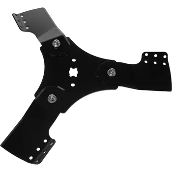 Drtič větví Stanley Black & Decker WOLF-Garten žací trojramenný nůž TRIPLEX SYSTEM, záběr 46 cm