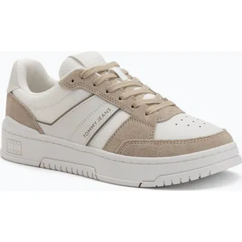 Pánské tenisky Pánské boty Tommy Jeans TJM Cupsole Pods silt