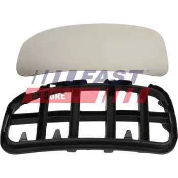 Auto zrcátko Sklo zrcátka, širokoúhlé zpětné zrcátko FAST FT10884