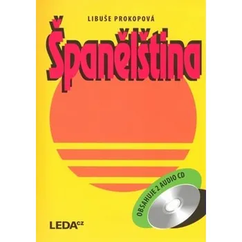 Španělský jazyk Španělština + 2CD