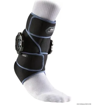 McDavid 232 True Ice Therapy Ankle Wrap černá + DÁREK