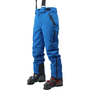 Snowboardové kalhoty TRESPASS Pánské lyžařské kalhoty XS MODRÁ