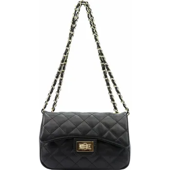 Kabelka Dámská kabelka Luka 20-042 černá