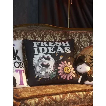 Sinsay - Polštářek - černá - 975EC-99X - 975EC-99X-ONE