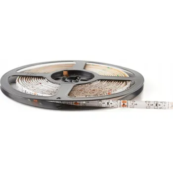 LED páska LED pásek TRAMO 300 2835 5m žlutý IP65 Kobi