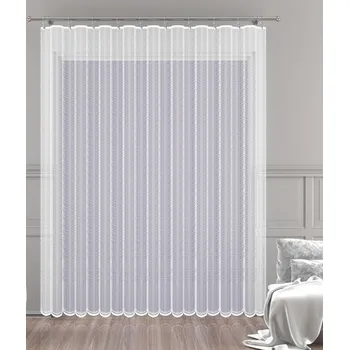 Forbyt Olivie balkonový díl bílý 180 x 250 cm