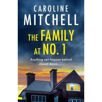 Kniha Family at No. 1 - Mitchell, Caroline