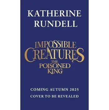 Cizojazyčná kniha Poisoned King - Rundell, Katherine