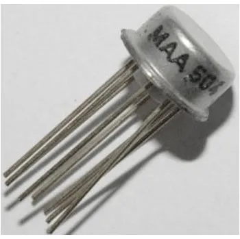 Základní deska MAA504 - OZ univerzální, TO99