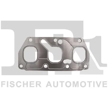 Těsnění výfuku Těsnění, kolektor výfukových plynů, 411-058