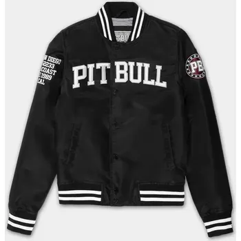 Dámská casual bunda Dámská bunda Pitbull West Coast Tequila III - černá L