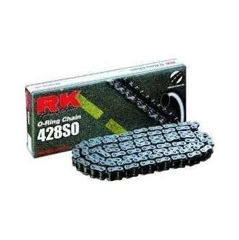 Řetězová sada pro motocykl HSM RK řetěz 428SO 146