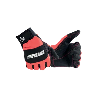 ECHO - protipořezové pracovní rukavice, velikost 9