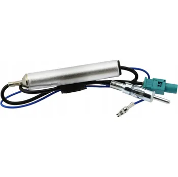 Autoanténa Anténní adaptér - separátor FAKRA na DIN ME Premium