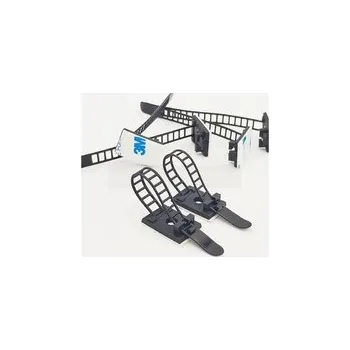 kabelová chránička Klipy na uchycení kabelů 4L 12791 10ks