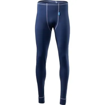 Pánské termo spodky Pánské funkční termo spodky Klimatex TOMAS M Tmavě modrá, Bílá