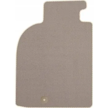 autokoberec Kobercové rohožky Edecor velurové 1 ks.