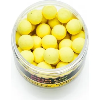 Boilies Plovoucí boilies Mivardi Rapid Pop Up Reflex Pineapple + N.BA. 50g - 18 mm