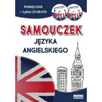 Anglický jazyk Samouczek języka angielskiego + 2CD - Olszewska Dorota Olga