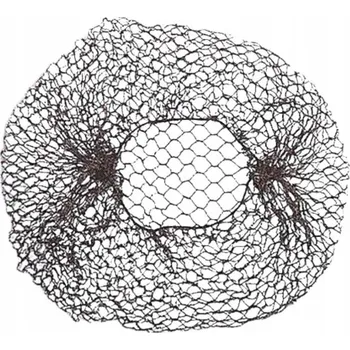 Donegal Síťka do vlasů silná Hnědá 5905