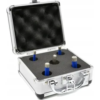 Vrták Geko Korunkový Vrták 6,68 mm