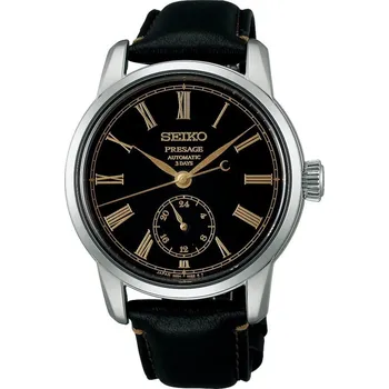 Hodinky Seiko SPB499J1 Presage Classic Series “Craftsmanship” Urushi Lacquer Dial