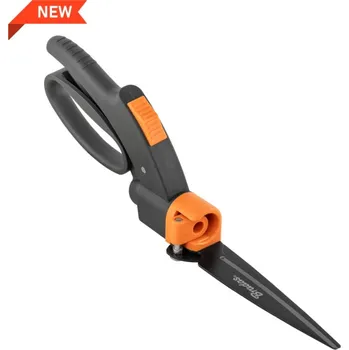 Nůžky na větve BRADAS Rotační nůžky na trávu 360° řada V – precizní střih s otočnou čepelí a aretací