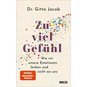 Osobní rozvoj Zu viel Gefühl - Jacob, Gitta
