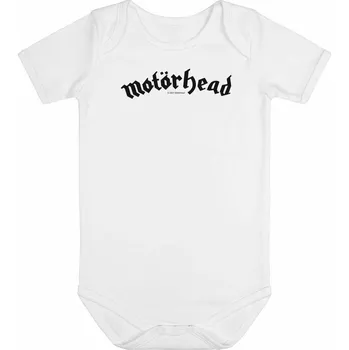 Dětské body dětské Motörhead - (Logo) - METAL-KIDS - 470.30.7.8 - 80/86