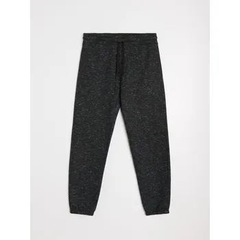 Sinsay - Tepláky regular jogger - šedá - 030EV-90M - 030EV-90M-L