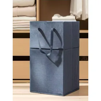 Pánská móda Sinsay - Úložný koš - námořnická modrá - 185GP-59X - 185GP-59X-ONE