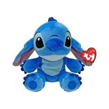 plyšák Beanie Babies Disney Lilo&Stitch - Stitch 15cm
