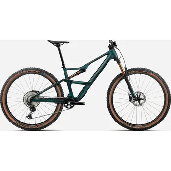 Horské kolo Orbea OCCAM SL M10 M Escape Green - Carbon View Gloss 2026