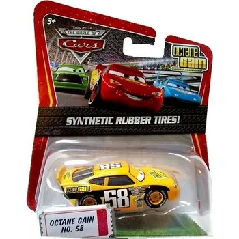 autíčko Octane Gain 58 Rubber Tires (gumová kolečka) - Cars (Auta)